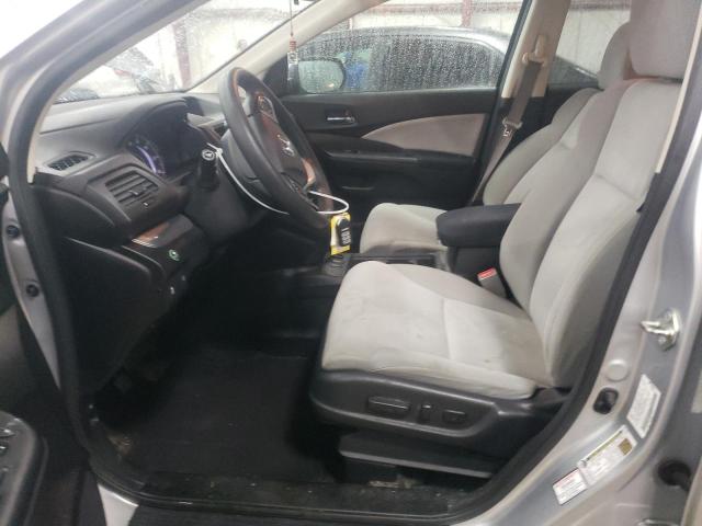 2015 HONDA CR-V EX - 5J6RM4H5XFL041272