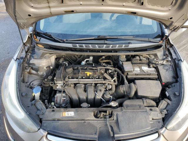 2016 HYUNDAI ELANTRA SE - 5NPDH4AE5GH779971