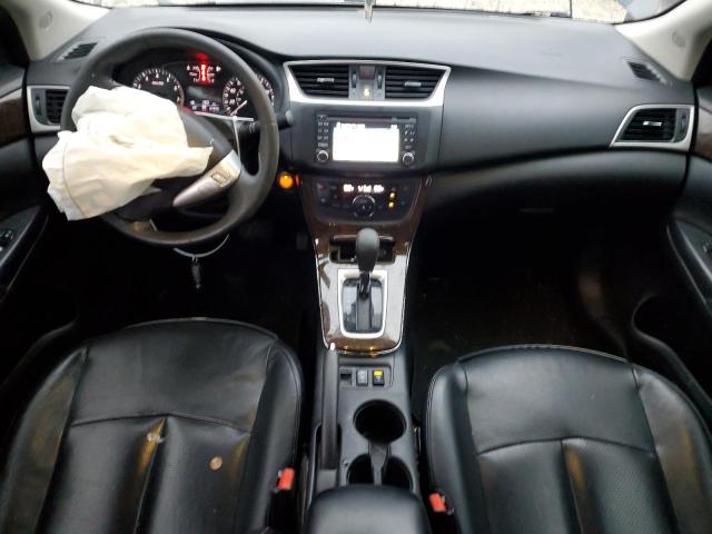2015 NISSAN SENTRA S - 3N1AB7AP1FY239884