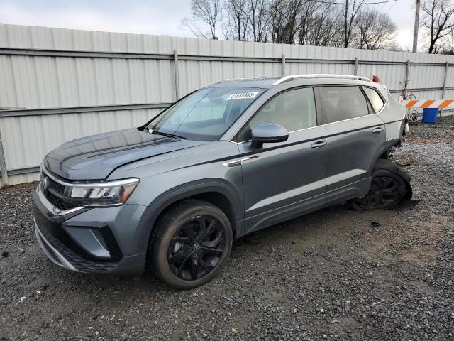 2023 VOLKSWAGEN TAOS SE - 3VVSX7B23PM315296