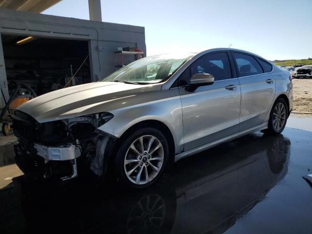 2017 FORD FUSION SE - 3FA6P0H70HR126335