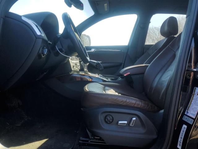 2015 AUDI Q5 PREMIUM - WA1LFAFP1FA114060