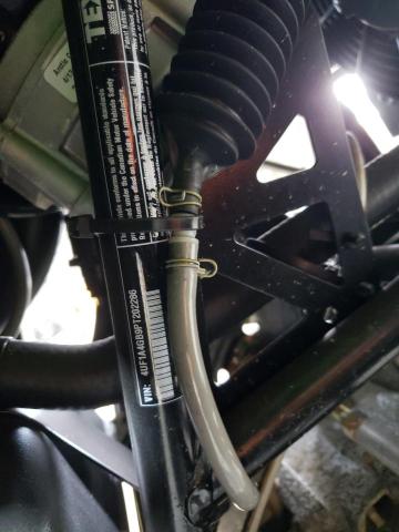 2023 ATV 4 WHEELER 4UF1A4GB9PT202286