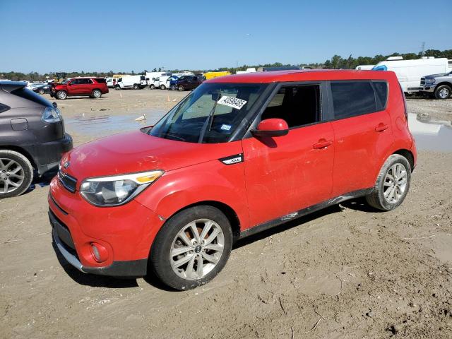 2017 KIA SOUL + KNDJP3A50H7424390