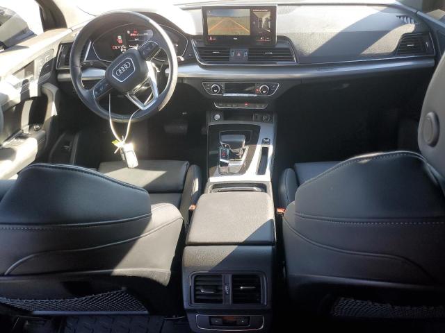 2021 AUDI Q5 SPORTBA WA15ABFY7M2138442