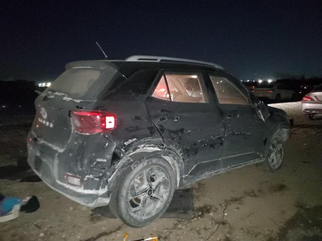 Vin: kmhrc8a3xpu249166, lot: 42581525, hyundai venue sel 20233