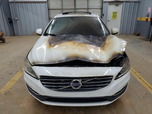 2015 VOLVO V60 PREMIE YV140MEB3F1207725