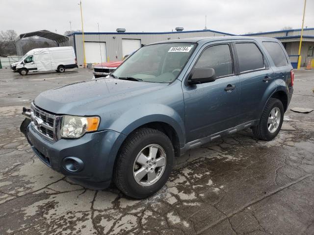 FORD ESCAPE XLS