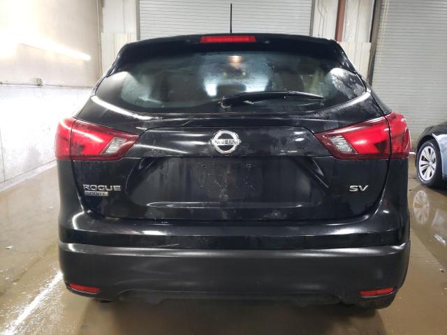 2018 NISSAN ROGUE SPOR - JN1BJ1CP9JW153837