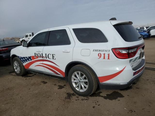 2020 DODGE DURANGO SS 1C4SDJFT4LC368043