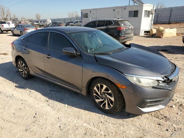 2016 HONDA CIVIC EX - 19XFC2F73GE054878