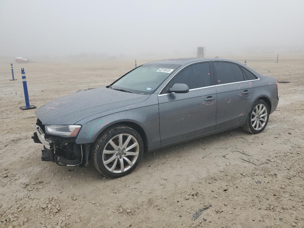  Salvage Audi A4