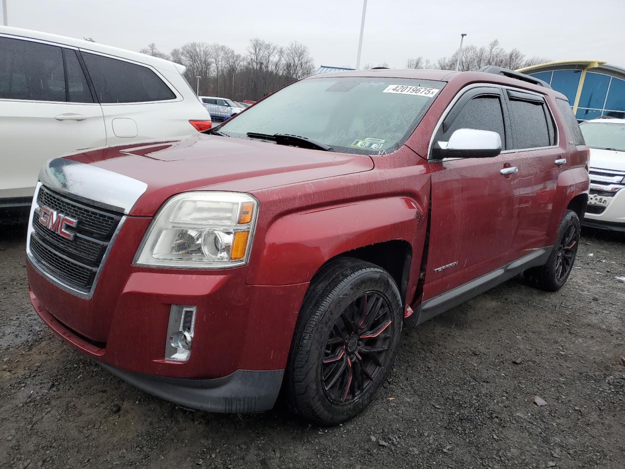  Salvage GMC Terrain