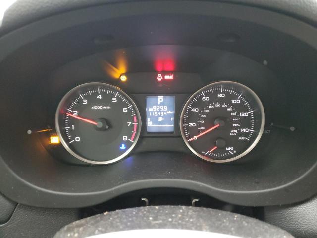2016 SUBARU CROSSTREK - JF2GPABC2G8264907