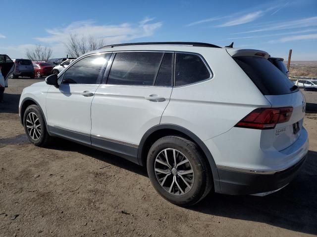 2021 VOLKSWAGEN TIGUAN SE - 3VV2B7AX4MM065560
