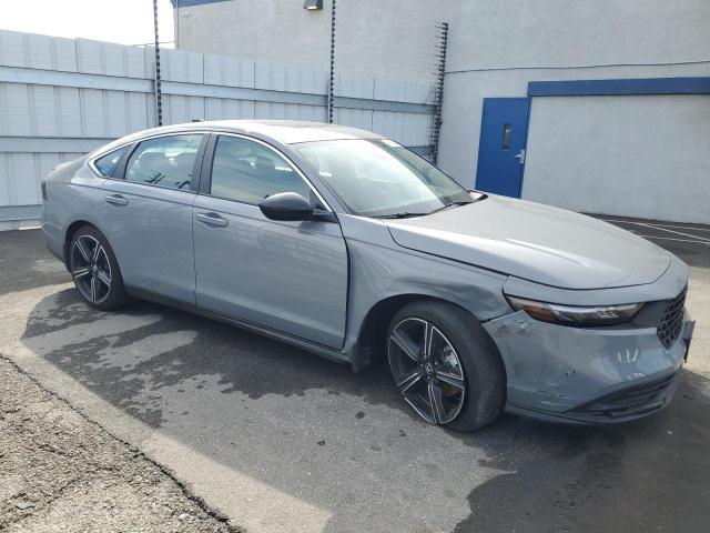 Vin: 1hgcy2f57ra050696, lot: 42721995, honda accord hybrid sport 20244