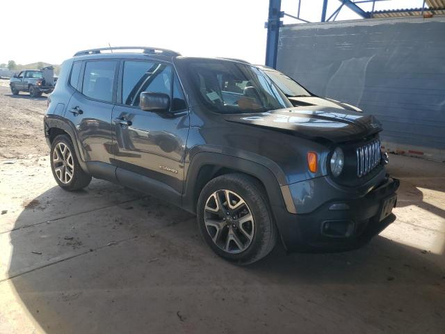 Vin: zaccjabt8gpd61388, lot: 43476995, jeep renegade latitude 20164