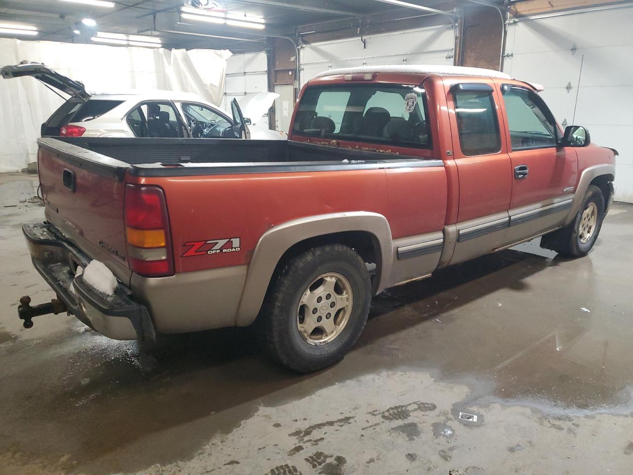 Lot #3050388891 2001 CHEVROLET SILVERADO