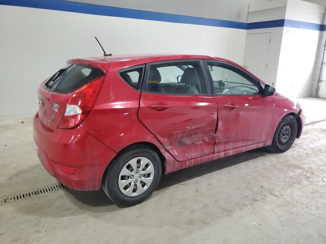 2017 HYUNDAI ACCENT SE KMHCT5AE6HU318300