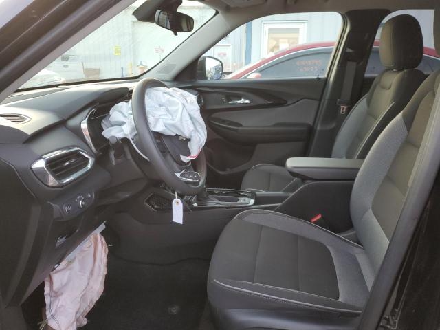 2022 CHEVROLET TRAILBLAZE - KL79MPSL5NB040904