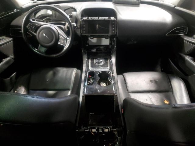 2017 JAGUAR XE SAJAR4BG6HA947076