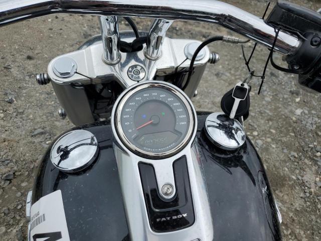 2018 HARLEY-DAVIDSON FLFBS FAT - 1HD1YGK1XJC068638