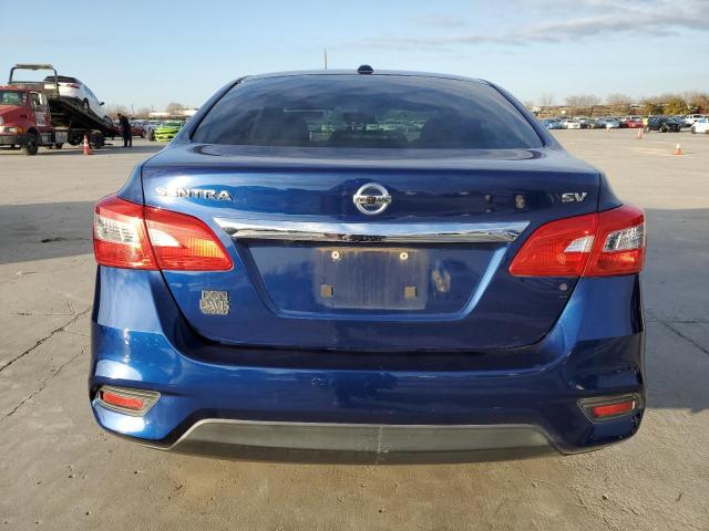 2017 NISSAN SENTRA S - 3N1AB7AP0HL715347