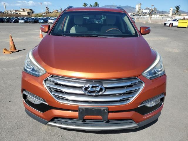 2018 HYUNDAI SANTA FE S - 5XYZU3LB0JG519765