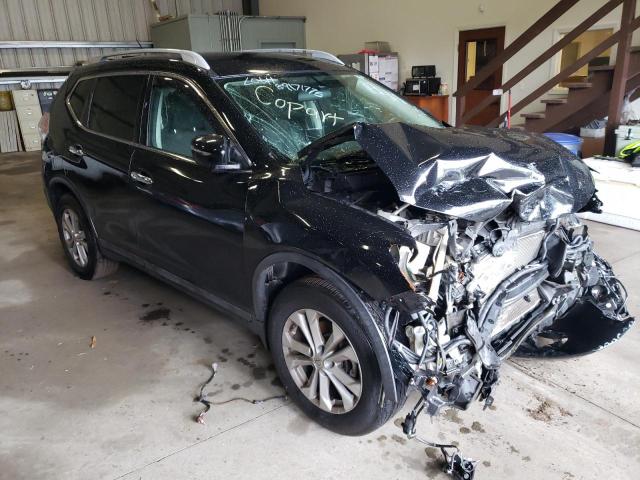 Vin: 5n1at2mt6ec857386, lot: 89171775, nissan rogue s 20144