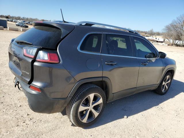 2020 JEEP CHEROKEE L - 1C4PJLDB3LD535202