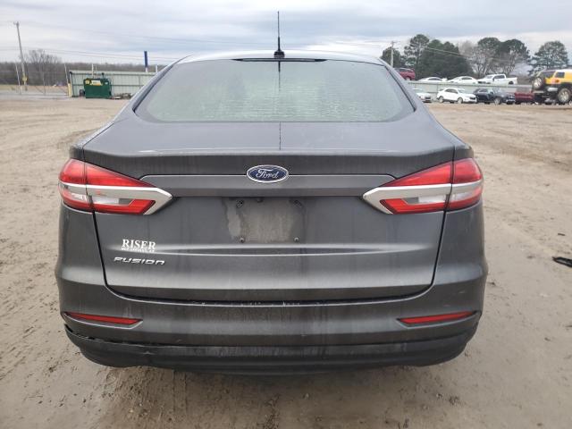 2019 FORD FUSION S - 3FA6P0G76KR161356