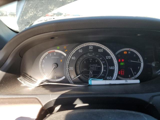 2016 HONDA ACCORD EXL - 1HGCR2F8XGA131695