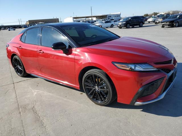2024 TOYOTA CAMRY XSE - 4T1K61AK4RU210938