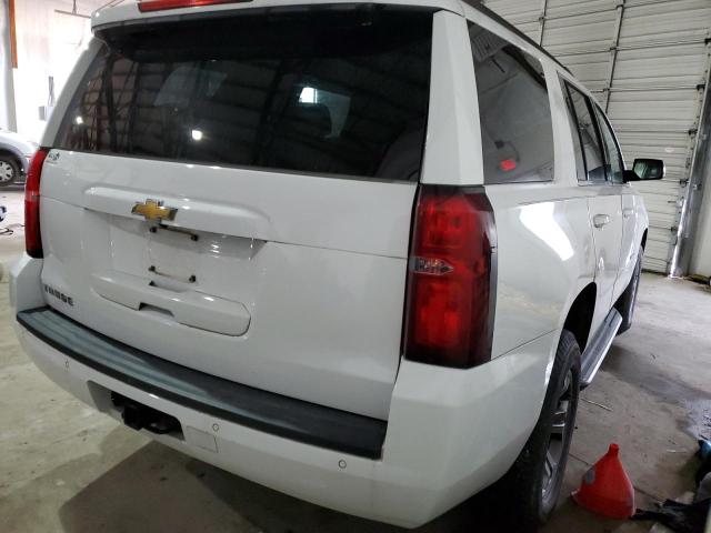 2018 CHEVROLET TAHOE C150 - 1GNSCAKC3JR328420