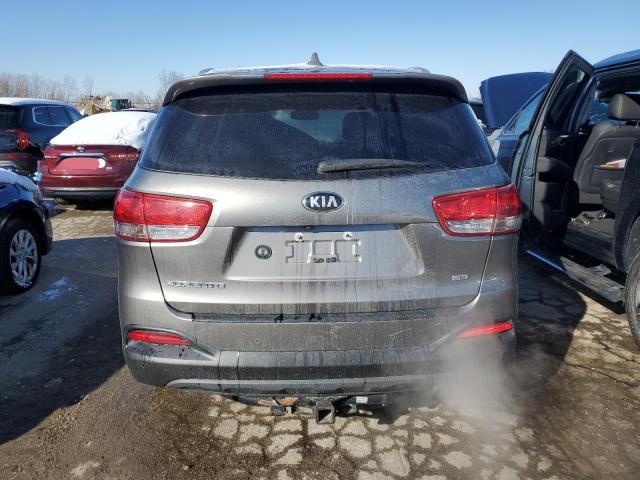2017 KIA SORENTO LX - 5XYPG4A32HG279824