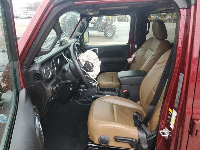 2021 JEEP WRANGLER U - 1C4JJXP64MW754137