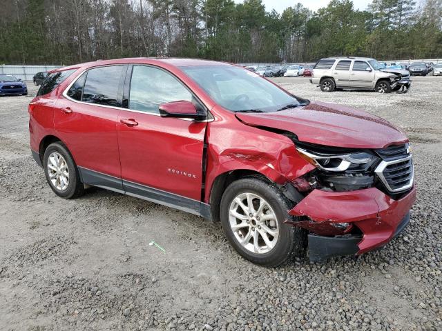 2018 CHEVROLET EQUINOX LT 2GNAXSEV4J6246694