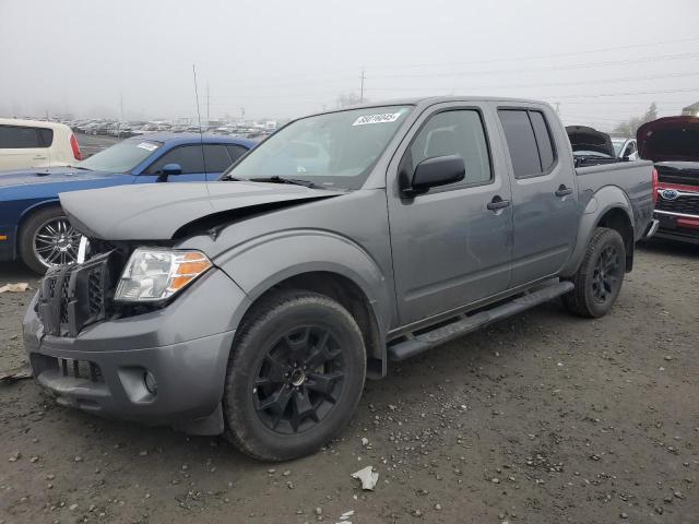 NISSAN FRONTIER S