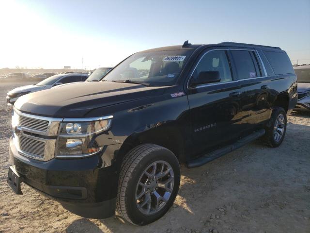 Vin: 1gnschec9fr585125, lot: 89390825, chevrolet suburban c1500 ls 2015 img_1