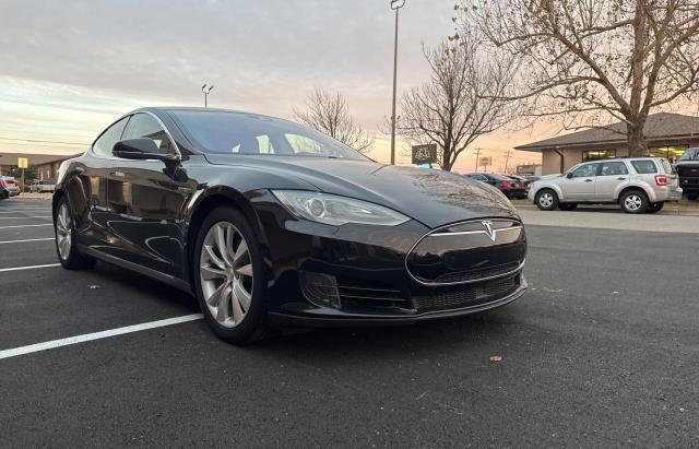 2015 TESLA MODEL S