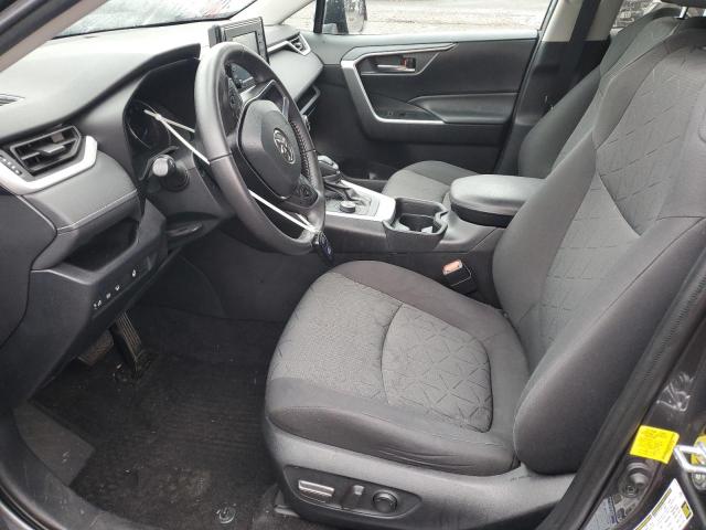 2020 TOYOTA RAV4 XLE - 2T3RWRFV1LW075349