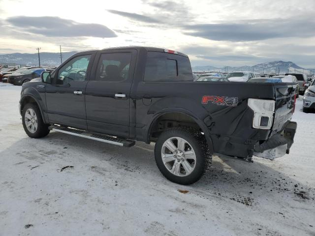 2020 FORD F150 SUPER - 1FTEW1E41LKF18584