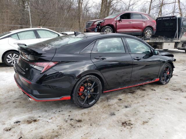 Vin: kmhlw4dk0su026913, lot: 43238625, hyundai elantra 20253