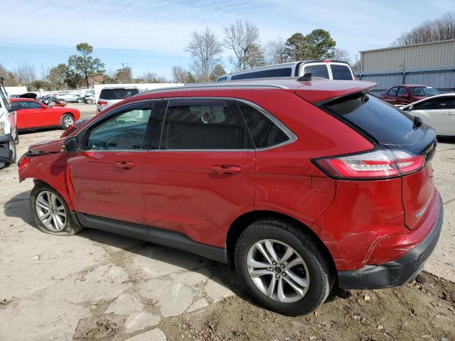 Vin: 2fmpk3j94lbb37027, lot: 42364445, ford edge sel 20202