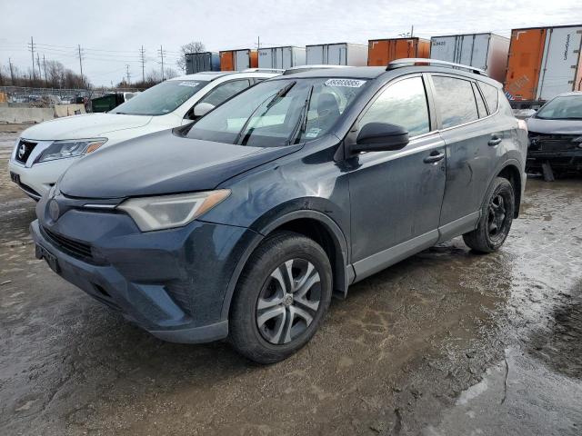 2017 TOYOTA RAV4 LE - 2T3ZFREV6HW362047