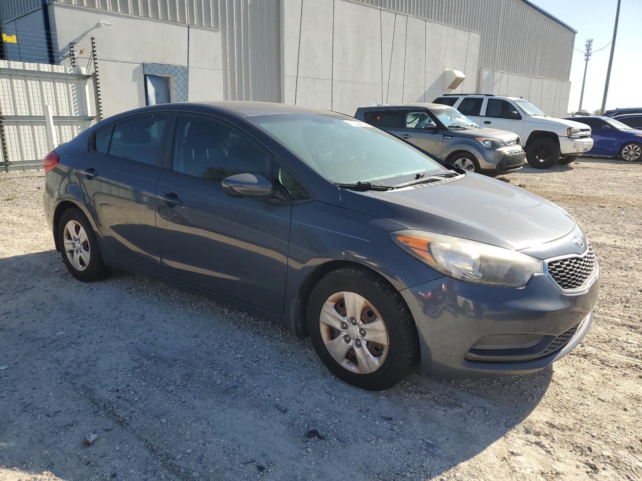 Lot #3048374729 2016 KIA FORTE LX