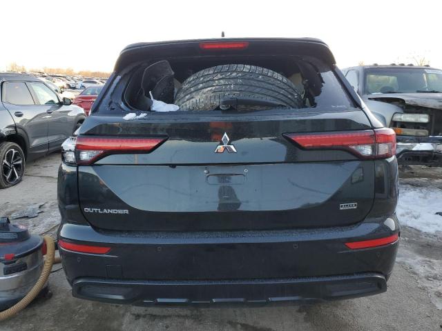 2023 MITSUBISHI OUTLANDER - JA4J4VA8XPZ037843
