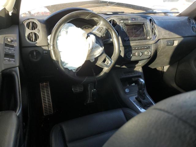 2016 VOLKSWAGEN TIGUAN S WVGAV7AXXGW610369