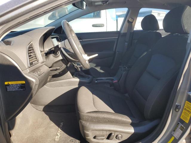 2017 HYUNDAI ELANTRA SE - KMHD84LF6HU275759
