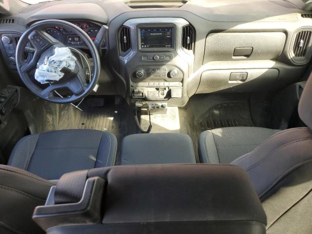 2019 CHEVROLET SILVERADO 1GCRYAEF1KZ299094